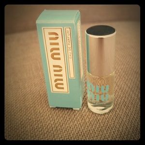 Miu Miu Mini Rollerball